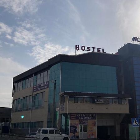 Bereke Hostel Shymkent Exterior photo