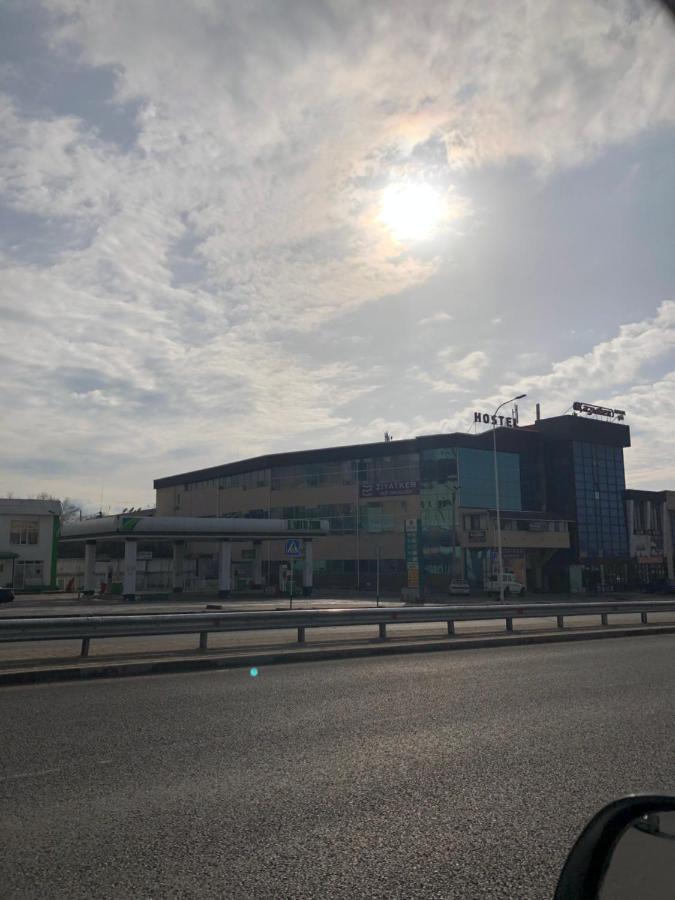 Bereke Hostel Shymkent Exterior photo