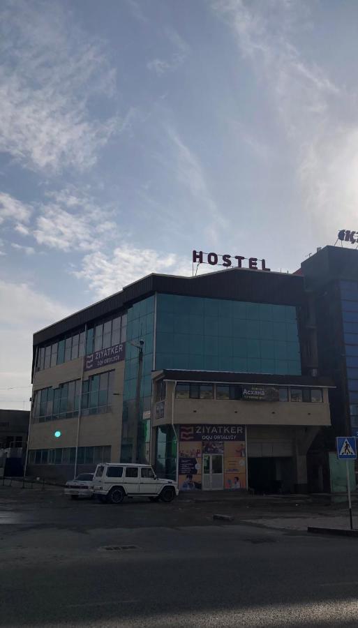 Bereke Hostel Shymkent Exterior photo