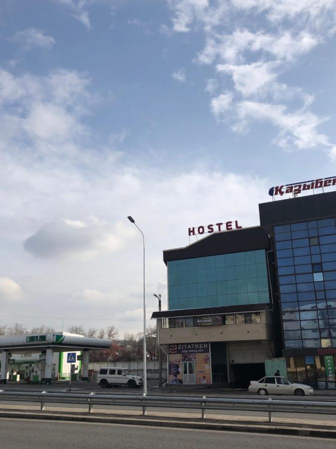 Bereke Hostel Shymkent Exterior photo